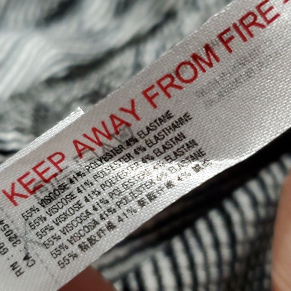 Anthropologie Daily practice cross back stretch midi dress NWT grey space dye - Picture 10 of 11